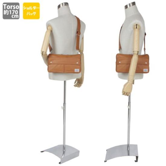 Porter Сумка через плечо Freestyle 707-07144 Camel (40)