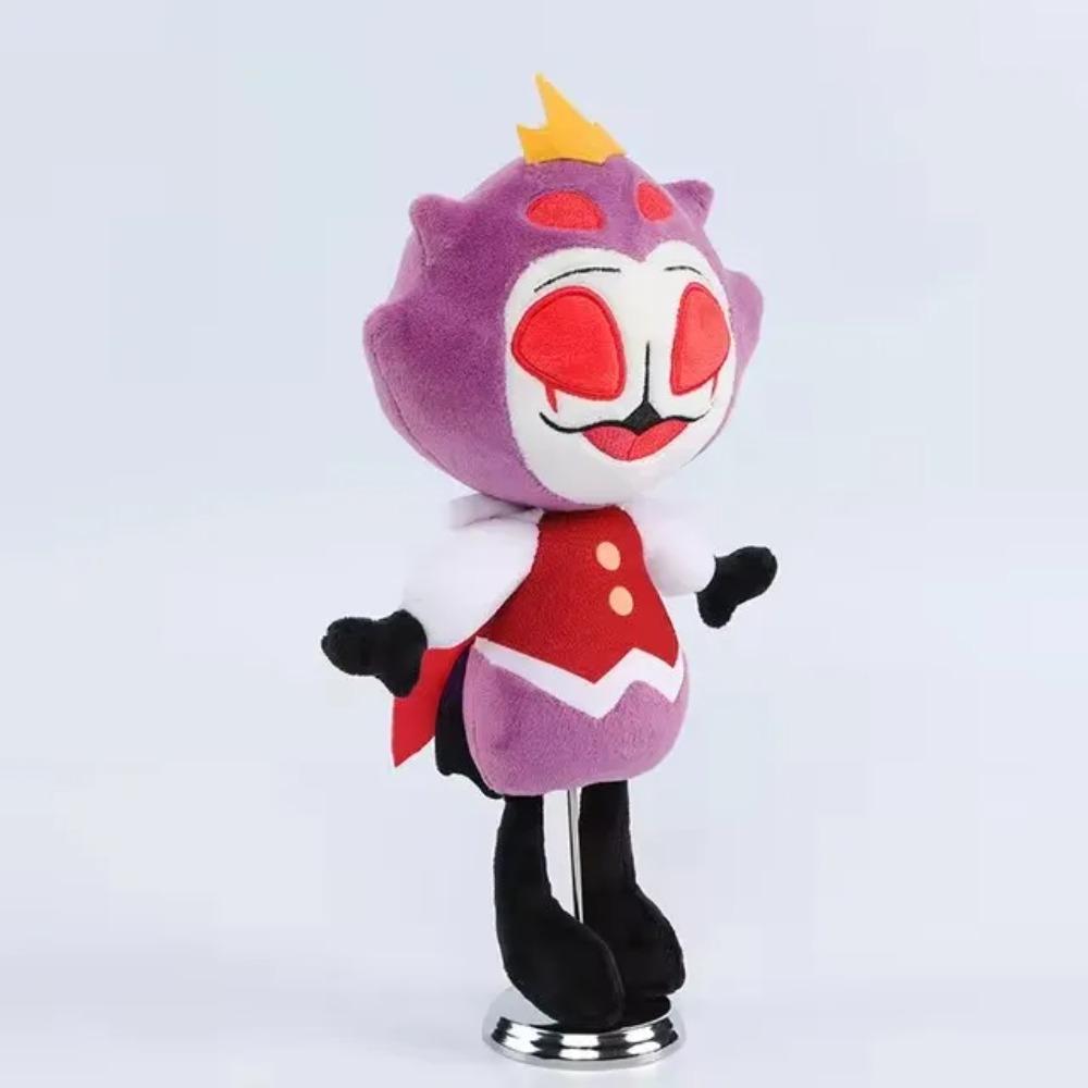 30 см плюшевая игрушка Helluva Boss Asmodeus Loona Stolas Loo Land плюшевая кукла аниме Blitzo's Teddy Toys мягкие плюшевые игрушки детские подарки