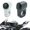 Universal Motorcycle 7/8'' Handlebar Control Switch Accessories Headlight Power & Spotlight ON/OFF ATV Sport Bike Parts Items