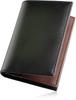 Shitamachi Business Card Holder for Genuine Leather Japanese Wide Made In Large Antique Leather [Tokyo Kobo] Men, [Premium Product] Type, Japan,