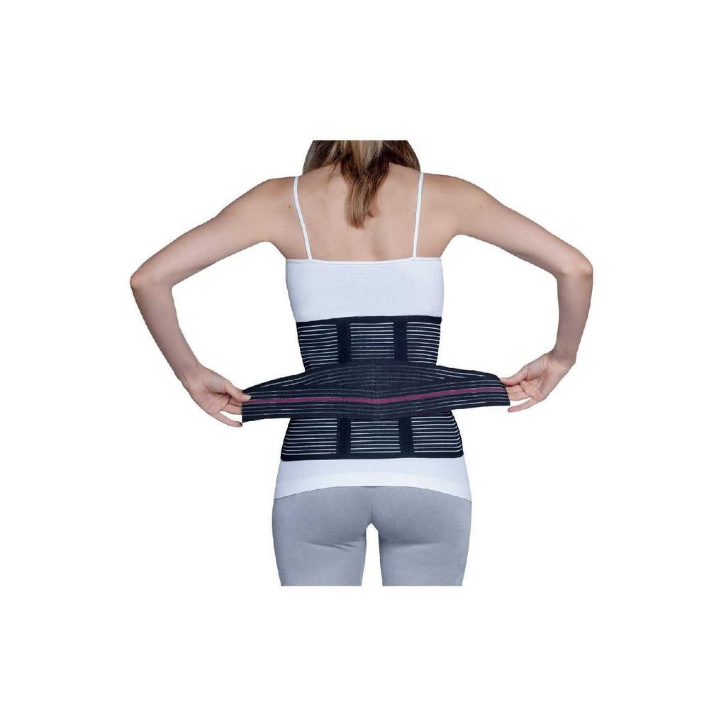 Корсет послеродовой для похудения Черный М/л