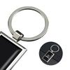 BBFX3 Car Badge Key Chain Zinc Alloy Keyring Pendant Accessories For Opel Astra Grandland Corsa Mokka Frontera Insignia Zafira Vivaro