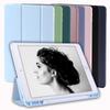Case For iPad Mini 6 Air 5 4 3 2 1 with Pencil Holder For iPad 10.2 7/8/9/10th Generation Smart Cover For Pro 11 10.9 10.5 9.7
