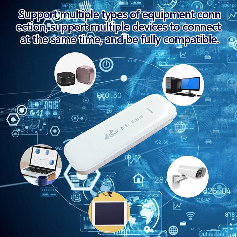 Портативная полнодиапазонная мобильная карта WiFi Plug-and-Play для Юго-Восточной Азии