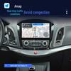 JAC Refine S5 Smart Android Center Console: 2015-2019 Models with Large Screen Navigation and Reversing Camera