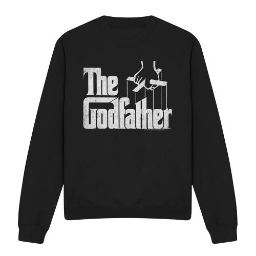 The Godfather Толстовка с логотипом унисекс для взрослых