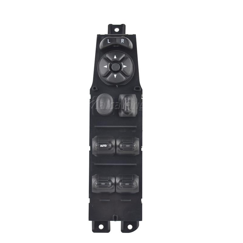 Front Left Electric Control Power Master Window Switch For Jeep Cherokee 4 Door 1997-2001 56009449AC 68171681AA