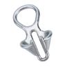 Easy Installation Boats Marine Accessories Lock Rope Mooring Device Anchors Chain Stopper Hardware for 6-8mm/8-10mm Rope