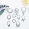 10 Pieces Doll Accessories Jewelry Set Decoration Chain Accessory Cute Dress Up Toy for
