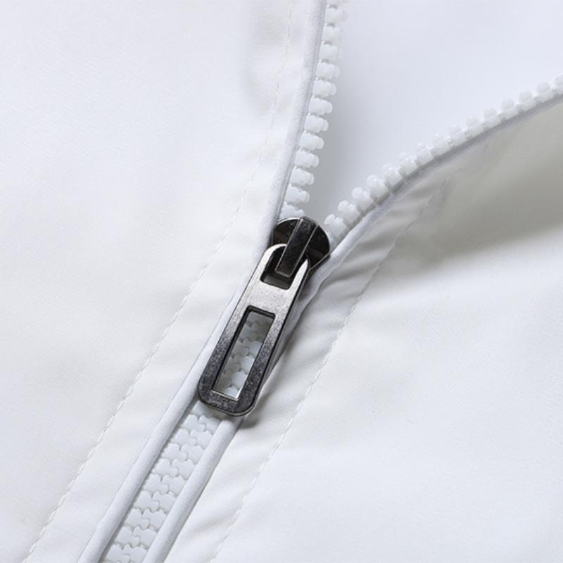 Повседневная мужская куртка весенне-осенняя спортивная однотонная мужская куртка мужского стиля