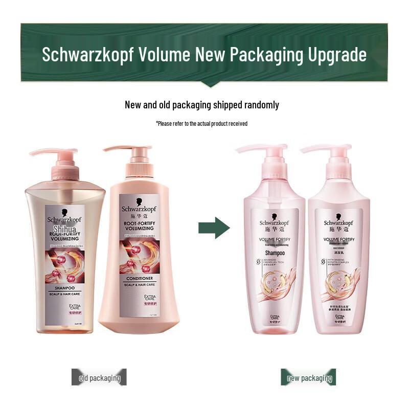 Schwarzkopf Кондиционер для объема и питания