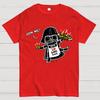 You Can't Resist The Force Of The Cookies Cotton Summer Casual Cool Loose T-Shirt