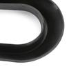Upgraded Intake Pipe Cover 9442329G00 Replacement  ABS Air Intake Duct Rubber Boots Suitable for GSXR600 7500