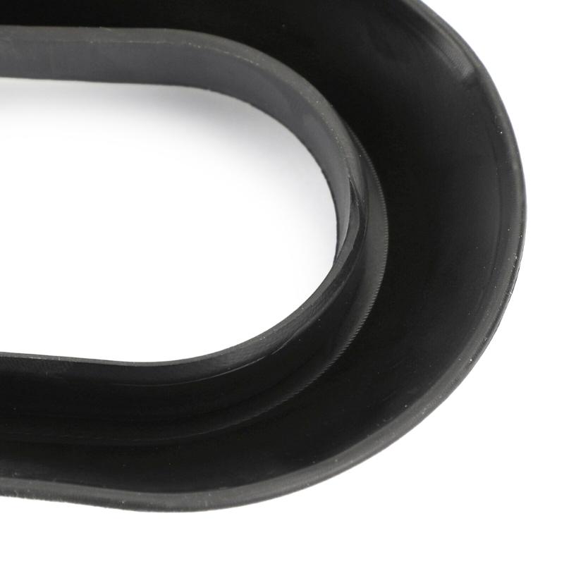 Upgraded Intake Pipe Cover 9442329G00 Replacement  ABS Air Intake Duct Rubber Boots Suitable for GSXR600 7500