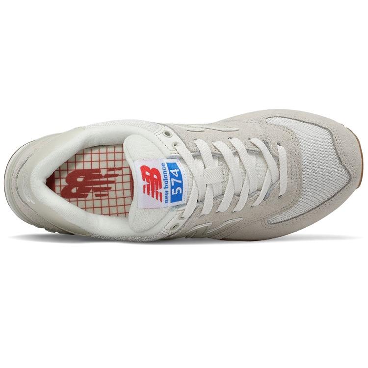 (WMNS) New Balance 574 Retro Sport 'Sea Salt' Women's WL574RSC