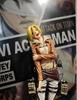Attack on Titan Annie Leonhart 28cm Action Figure - Full Set GK Statue Survey Corps Uniform Anime Collectible Desktop Decor Gift