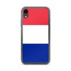 Coque Télephone Drapeau France - iPhone XR