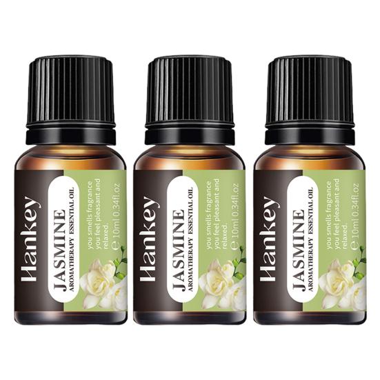 3 шт., 10 мл, набор водорастворимых ароматерапевтических масел, эфирное масло высокой концентрации для увлажнителей, диффузоров