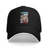 Heart Pirate One Piece Baseball Caps Casual Monkey D Luffy Anime Sandwich Hats Unisex Adjustable Dad Hat Travel Gift