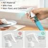 Large Capacity Paper Towel Holder with Spray Bottle Paper Towel Stand Holder  Desktop