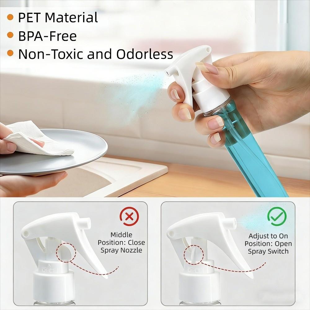 Large Capacity Paper Towel Holder with Spray Bottle Paper Towel Stand Holder  Desktop