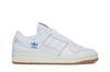 Мужские кроссовки adidas Forum 84 Low ADV Белый Синий Резина Обувь Белый/Обувь Белый/Синяя Птица