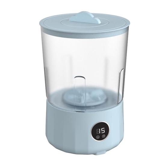 Underwear Washer Mini Washing Machine Digital Display Large Capacity Low Noise Easy To Operate Cordless Laundry Machine