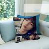 Singer JUHOON idol  Pillow Cover for Bedroom Room and Living Room Sofa Decorative Cushion Cover