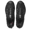 Кроссовки для трейлраннинга XA PRO 3D Pro 3D см [Salomon] GORE-TEX (XA Gore-Tex) Мужской Черный/Черный/Магнитный 31.0