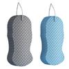 1/2/4Pcs Body Scrubber with Lanyard Design 3D Ultra Soft Exfoliating Bath Sponge Adult Bath Scrubbing Tool
