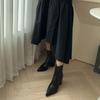 New ArrivalS Open Run Women S Simple Pointed Ankle bootS