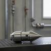 Вращающаяся насадка с керамическим соплом Труба из нержавеющей стали высокого давления Очистка Вращающаяся для