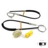 BWR5107 Electric Window Regulator Repair Kit Left Door for Renault Master MK3 Opel Movano B Nissan NV400 Interstar 807210008R
