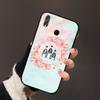 Для Honor 8X 8 X Чехол Силиконовый Задний Чехол для Телефона Для Huawei Honor 8X Max Чехол Ударопрочный Бампер Оболочка Мягкий Защитный Чехол Funda