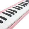 37 Piano Keys Melodica Musical Instrument with Carrying Bag for Students Beginners Kids