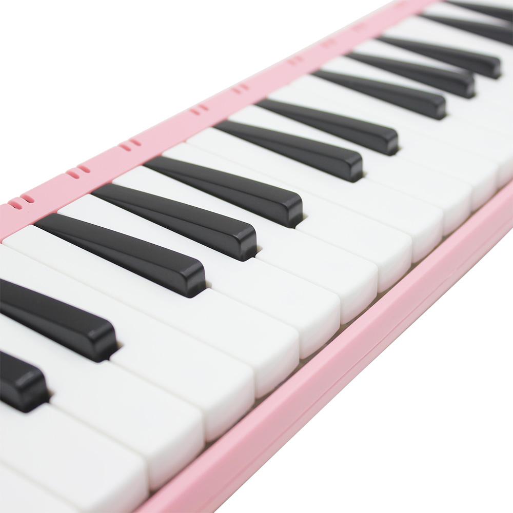 37 Piano Keys Melodica Musical Instrument with Carrying Bag for Students Beginners Kids
