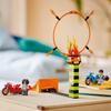 LEGO City Stunt Race 60299, подарок из игрушечных кубиков для мальчиков и девочек от 5 лет и старше.