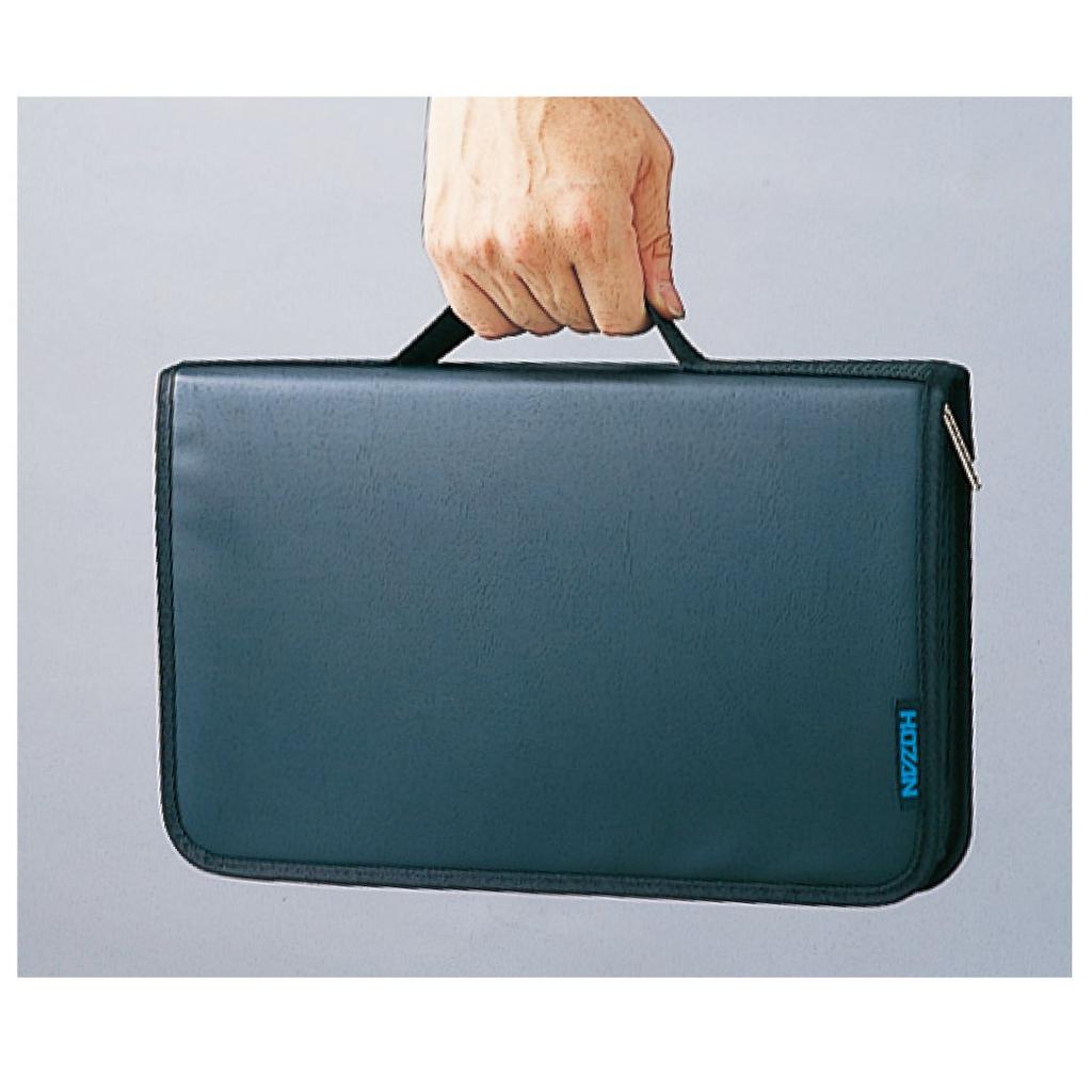 HOZAN Кейс для инструментов Кейс для инструментов Компактный и легкий материал Виниловая кожа S-110