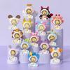 12 Zodiac Signs Assembled Building Blocks Small Particles Educational Toy Gifts