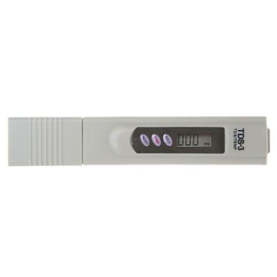 ЖК-цифровой измеритель чистоты воды TDS, ручка для аквариума, бассейна, дома, тестер чистоты воды, инструмент