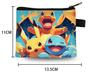 Witch Hunters Coin Purse Children's Portable Key Case Mini Zipper Small Purse