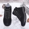 36-48Unisex Winter Boots Large Size Cold-resistant High-quality Cotton Shoes Hiking Shoes Snow Boots
