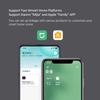 Xiaomi Qingping Air Detector Lite, Монитор качества воздуха в реальном времени для PM2.5 CO2 TVOC Температуры и влажности с сенсорным экраном Retina IPS