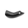 XADV750 Motorcycle Exhaust System Middle Connection Pipe Heat Shield Cover Guard XADV 750 For Honda X-ADV750 Real Carbon Fiber