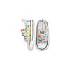 Converse Chuck Taylor All Star 2V Low Top Walker Shoes Baby Sneaker White 768450C