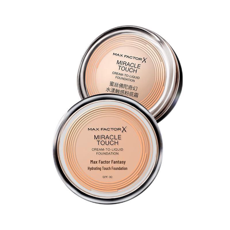 Max Factor Стойкий тональный крем Ice Cream Touch