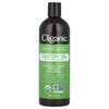 100% Pure & Natural, Organic Castor Oil, 16 Fl Oz (473 Ml)