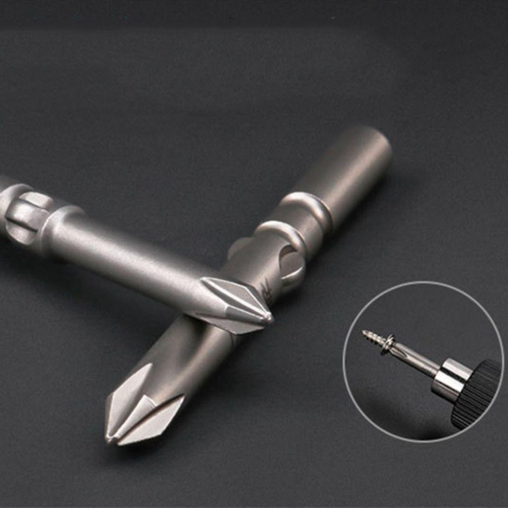 Length 60mm Screwdriver Bit Multiple Sizes Electric Screwdriver Bit High Quality Electric Bit