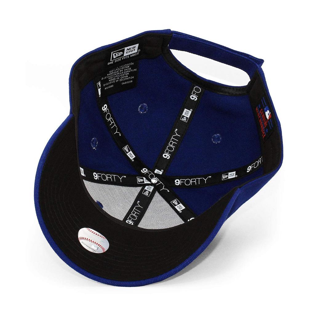 MLB LEAGUE 9FORTY ADJUSTABLE Major League Cap 940 Hat MAJOR LEAGUE Low Profile [New Era] [THE CAP] (Лос-Анджелес Доджерс(Игра)-ЛА ДОДЖЕРС(ИГРА)-) [Элемент]