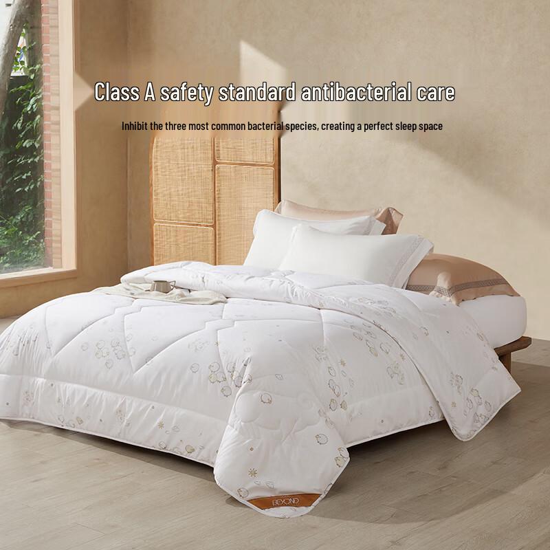 Beyond Home Mianru 100% Australian Wool Quilt